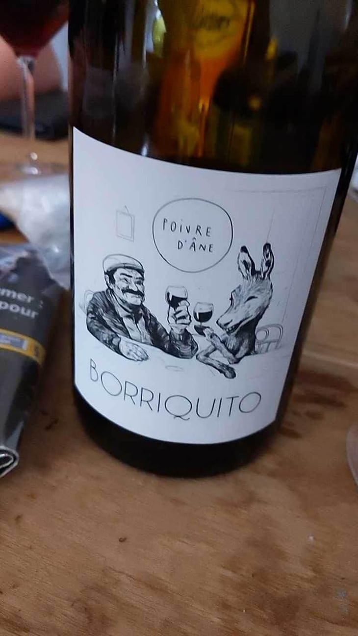 Borriquito - Poivre d'Ane - Alexandre Pons 