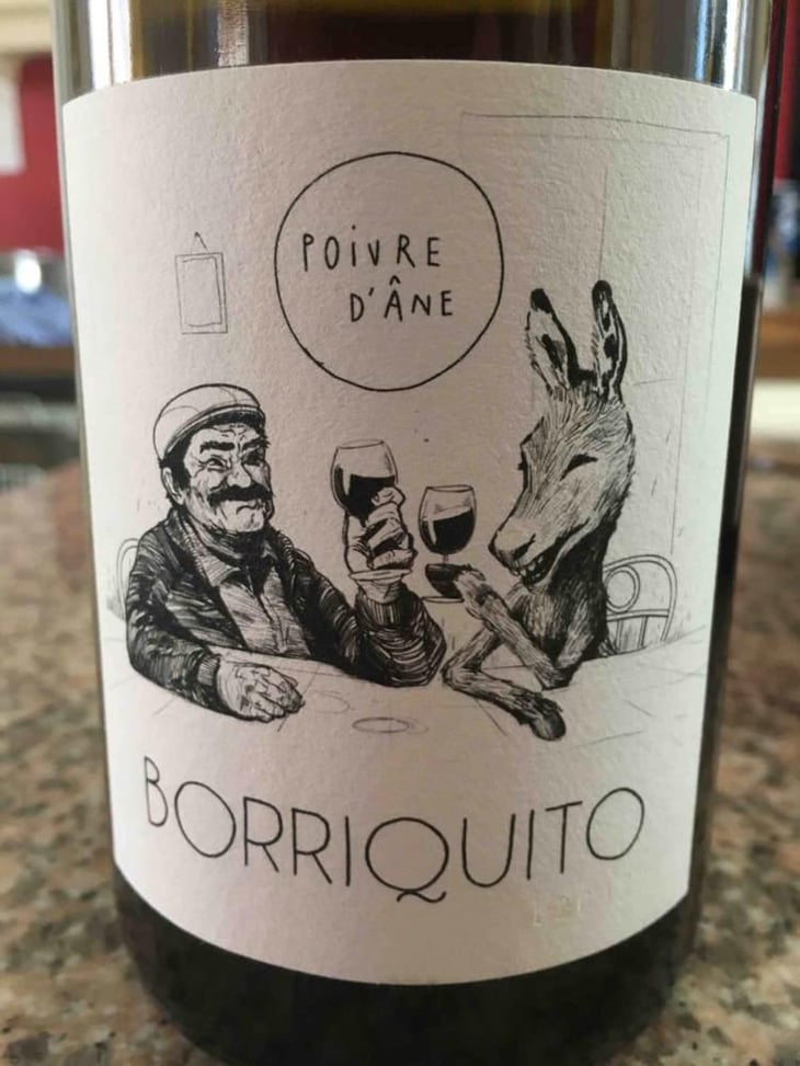 Borriquito - Poivre d'Ane - Alexandre Pons 