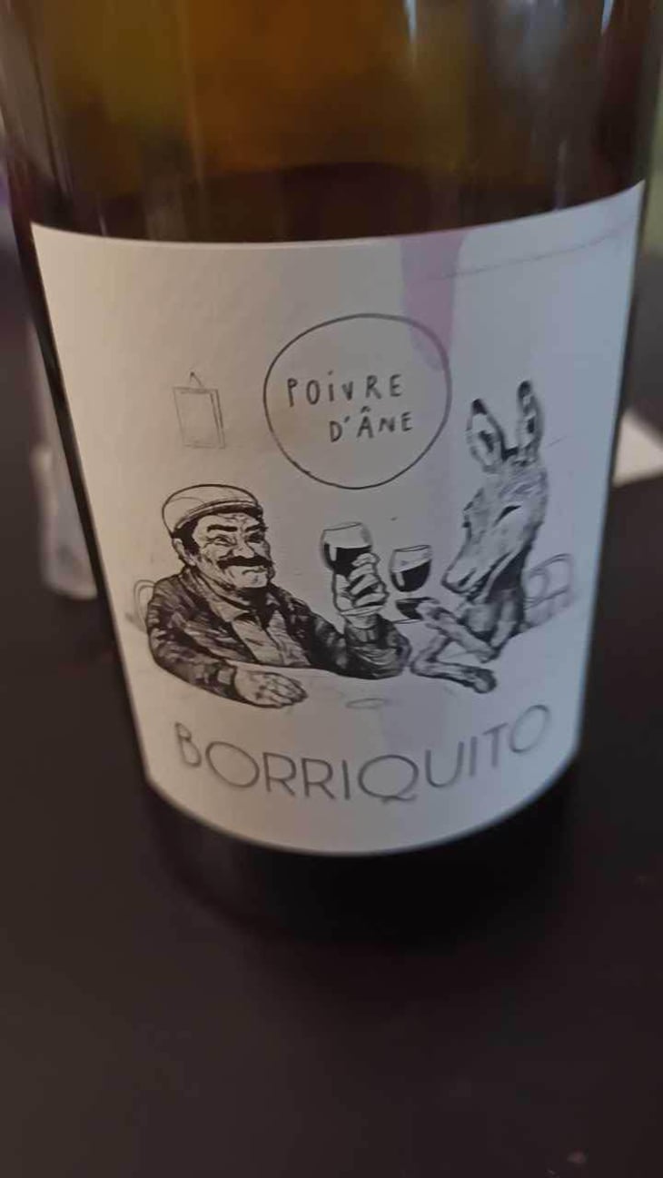 Borriquito - Poivre d'Ane - Alexandre Pons 