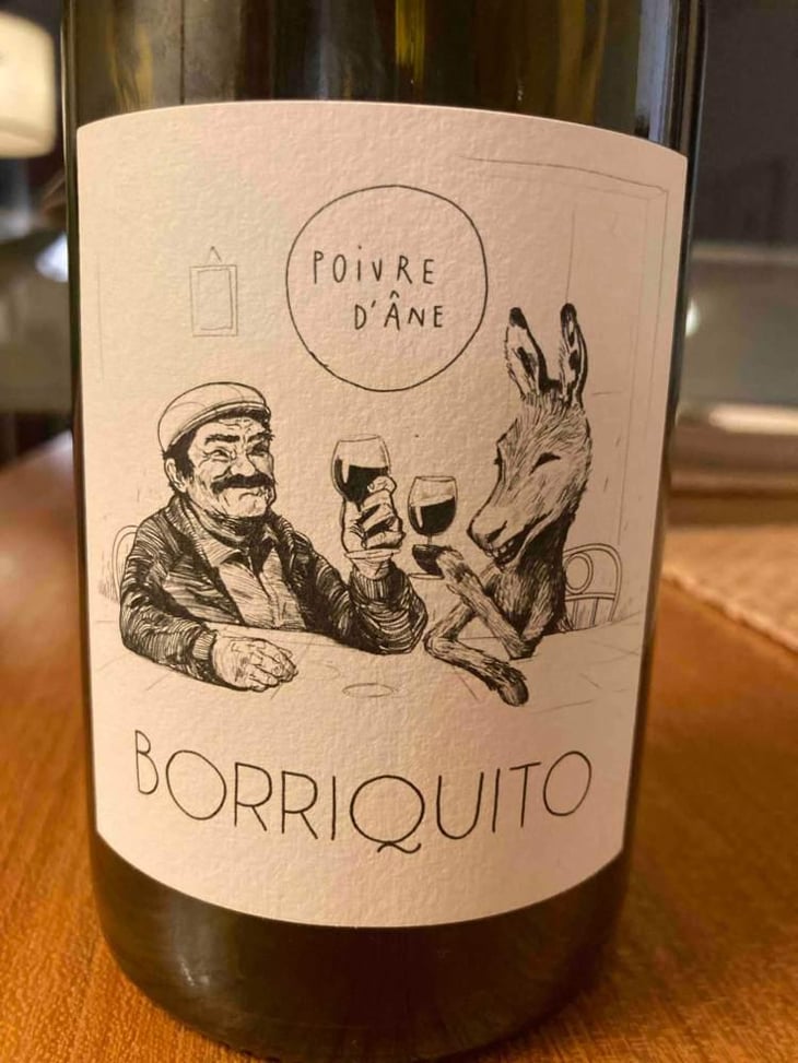 Borriquito - Poivre d'Ane - Alexandre Pons 