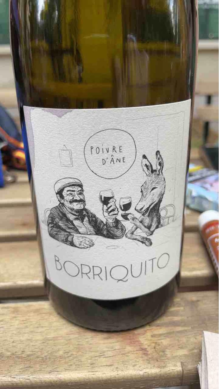 Borriquito - Poivre d'Ane - Alexandre Pons 