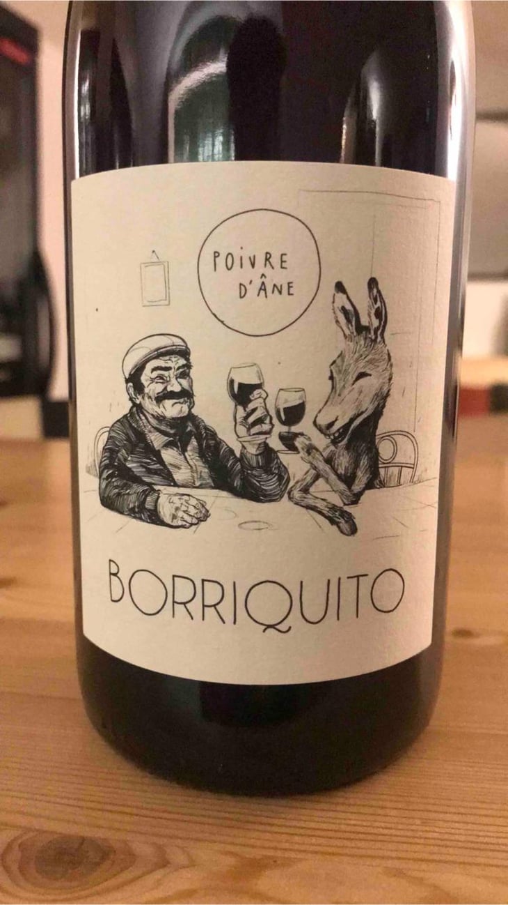 Borriquito - Poivre d'Ane - Alexandre Pons 