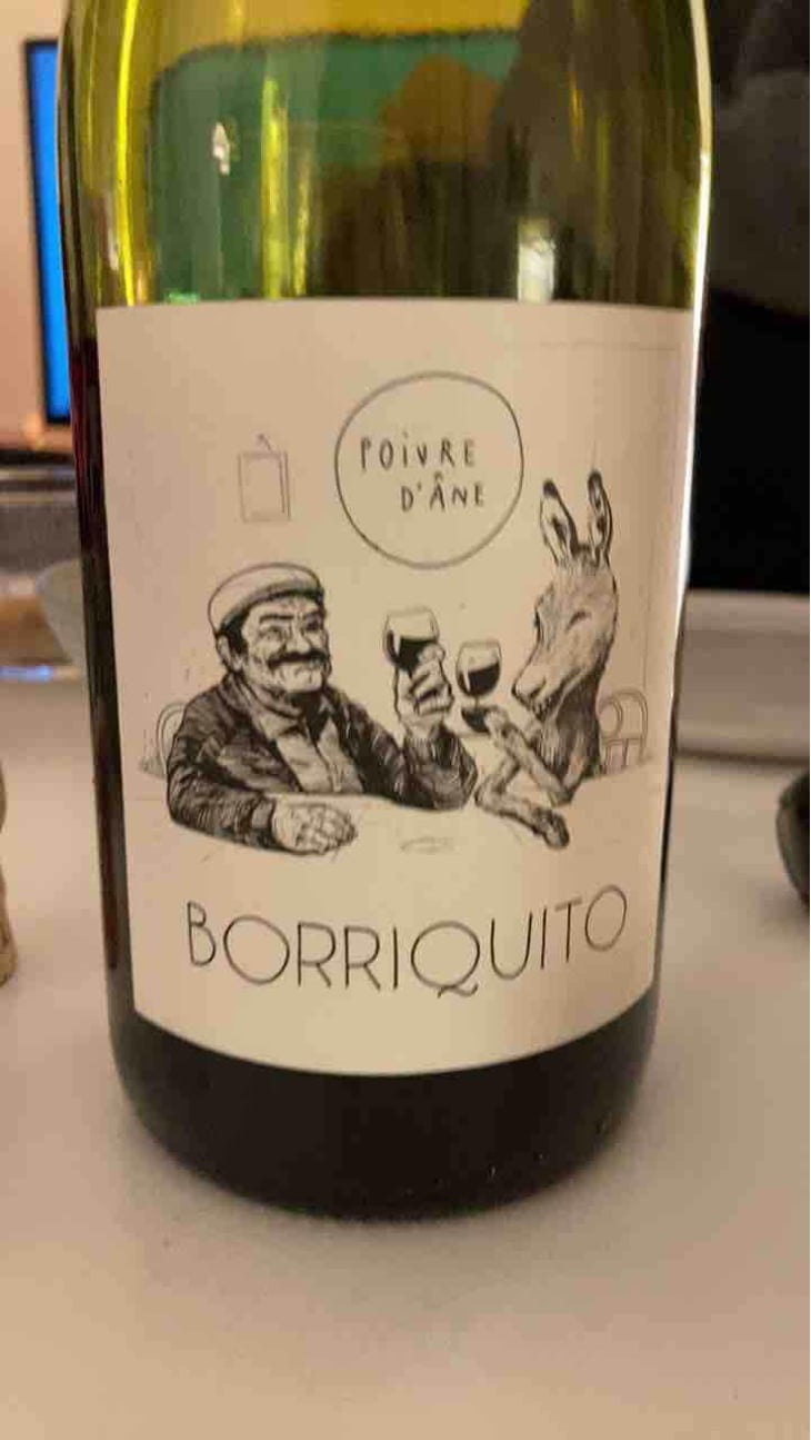 Borriquito - Poivre d'Ane - Alexandre Pons 
