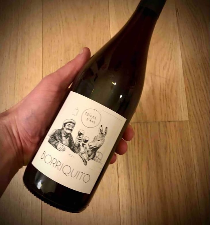 Borriquito - Poivre d'Ane - Alexandre Pons 
