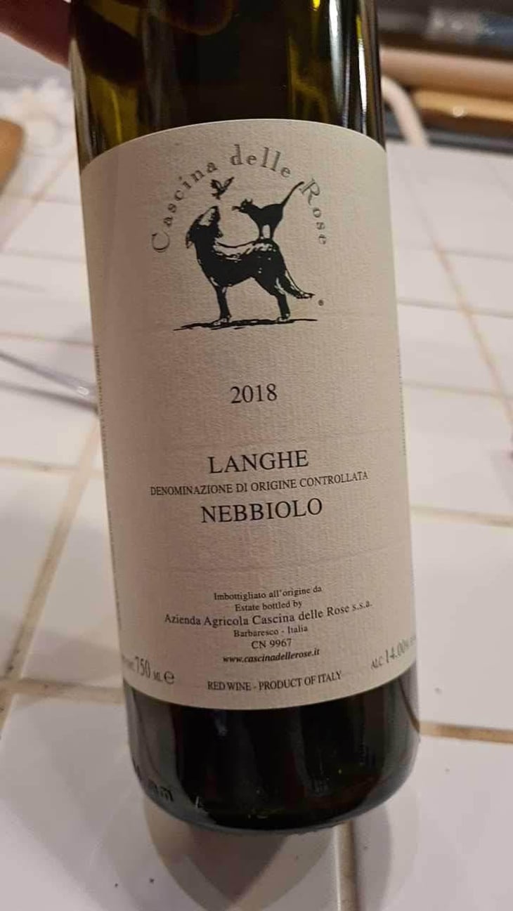 Donna Elena - Cascina Delle Rose - Italo Sobrino 