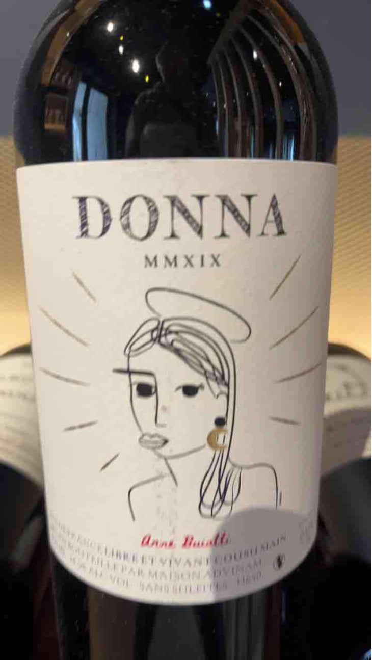 Donna - Maison Advinam - Anne Buiatti 