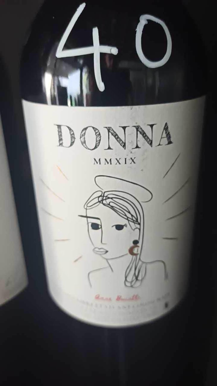 Donna - Maison Advinam - Anne Buiatti 