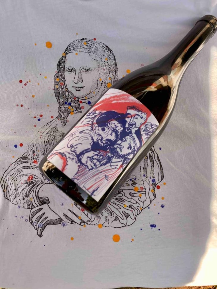 Don’t Tell Mama - PAP Wines - Aron Molnár & Karina Vissonova 