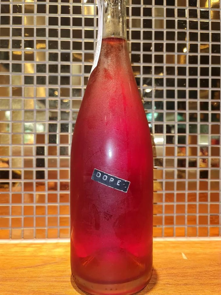 Dope - Weingut Claus Preisinger - Claus Preisinger 