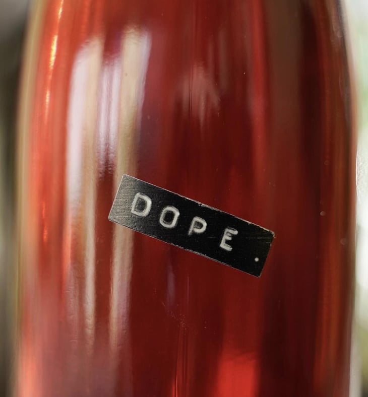 Dope - Weingut Claus Preisinger - Claus Preisinger 