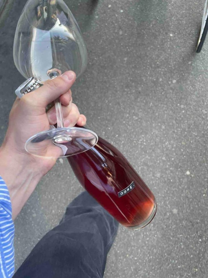Dope - Weingut Claus Preisinger - Claus Preisinger 