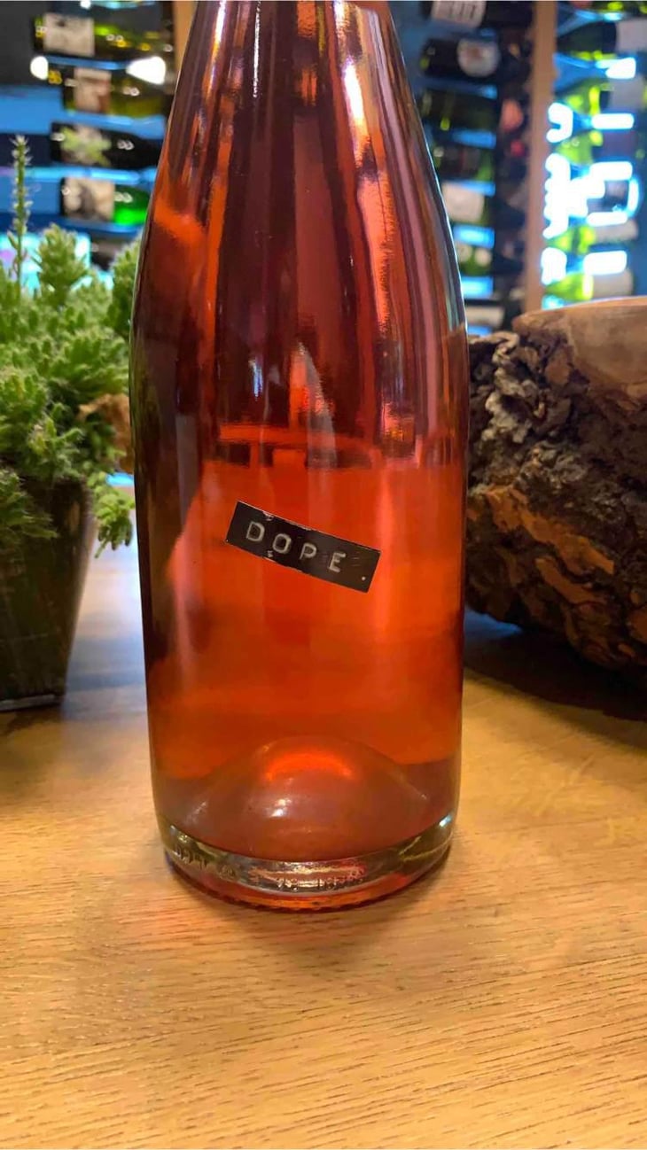 Dope - Weingut Claus Preisinger - Claus Preisinger 