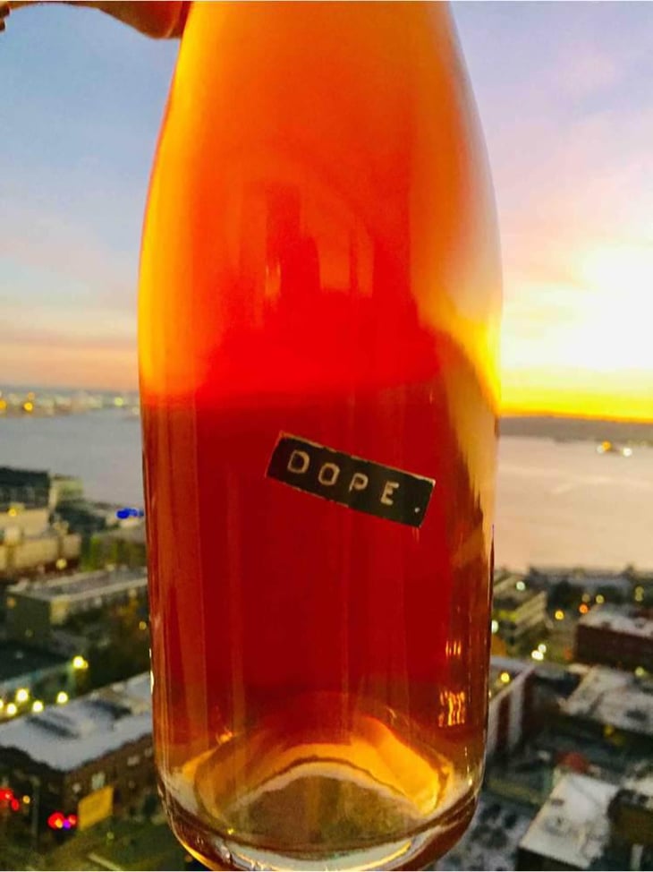Dope - Weingut Claus Preisinger - Claus Preisinger 