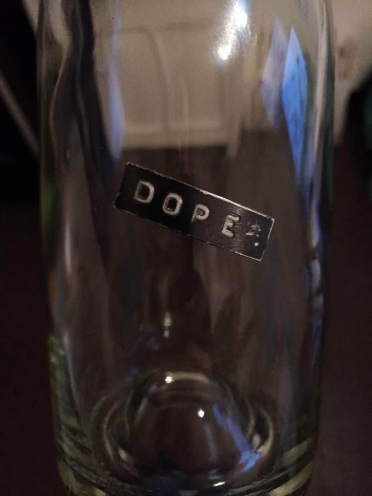 Dope - Weingut Claus Preisinger - Claus Preisinger 