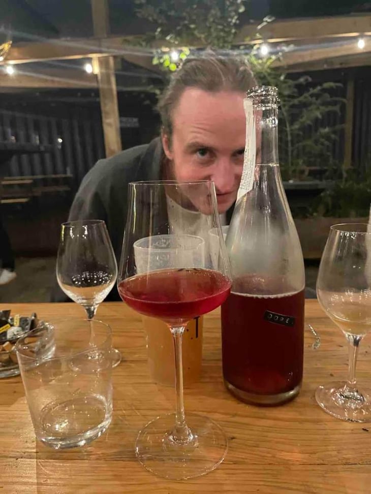 Dope - Weingut Claus Preisinger - Claus Preisinger 