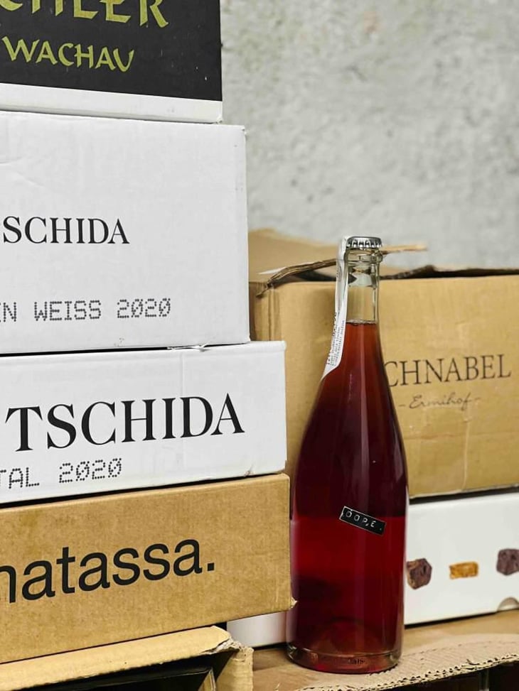 Dope - Weingut Claus Preisinger - Claus Preisinger 