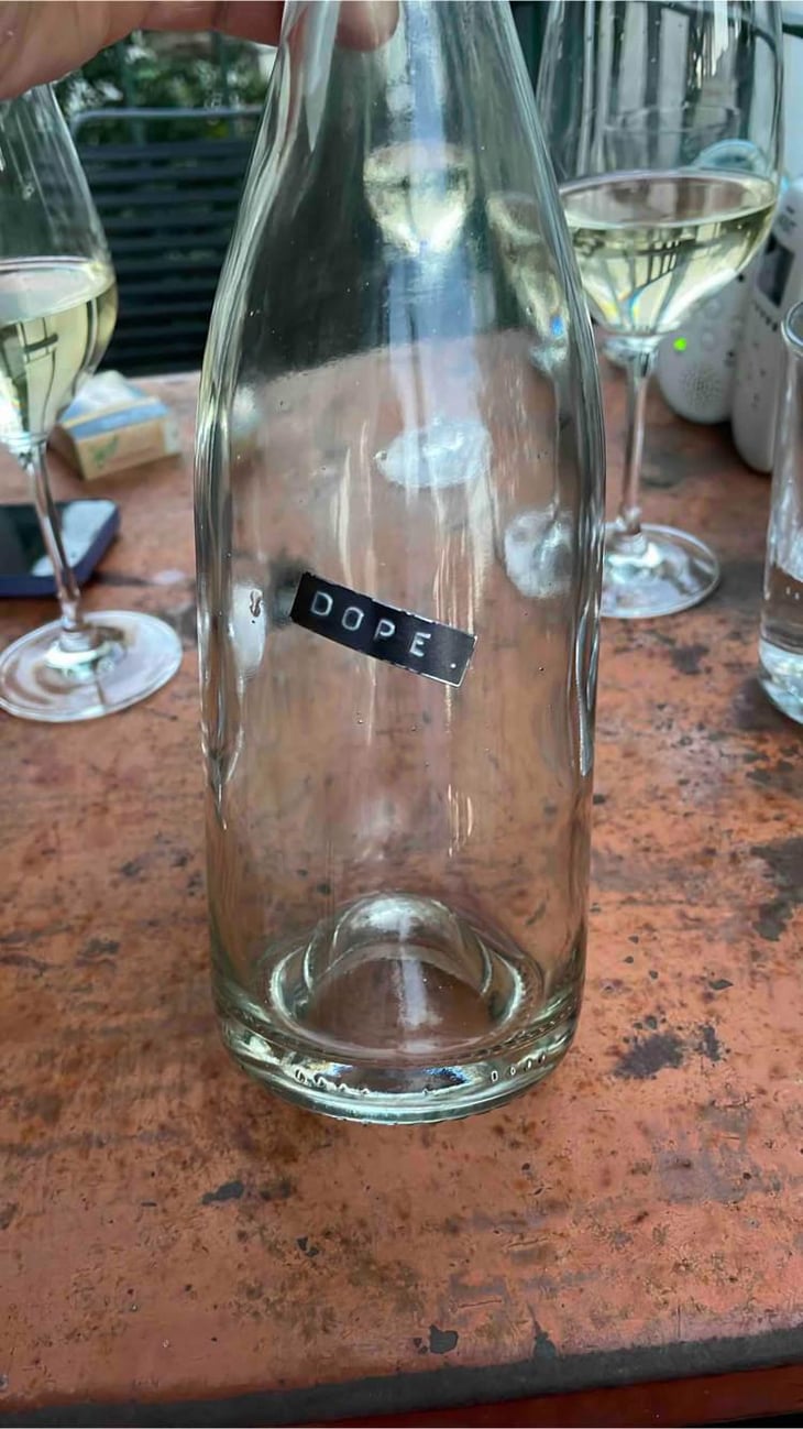 Dope - Weingut Claus Preisinger - Claus Preisinger 
