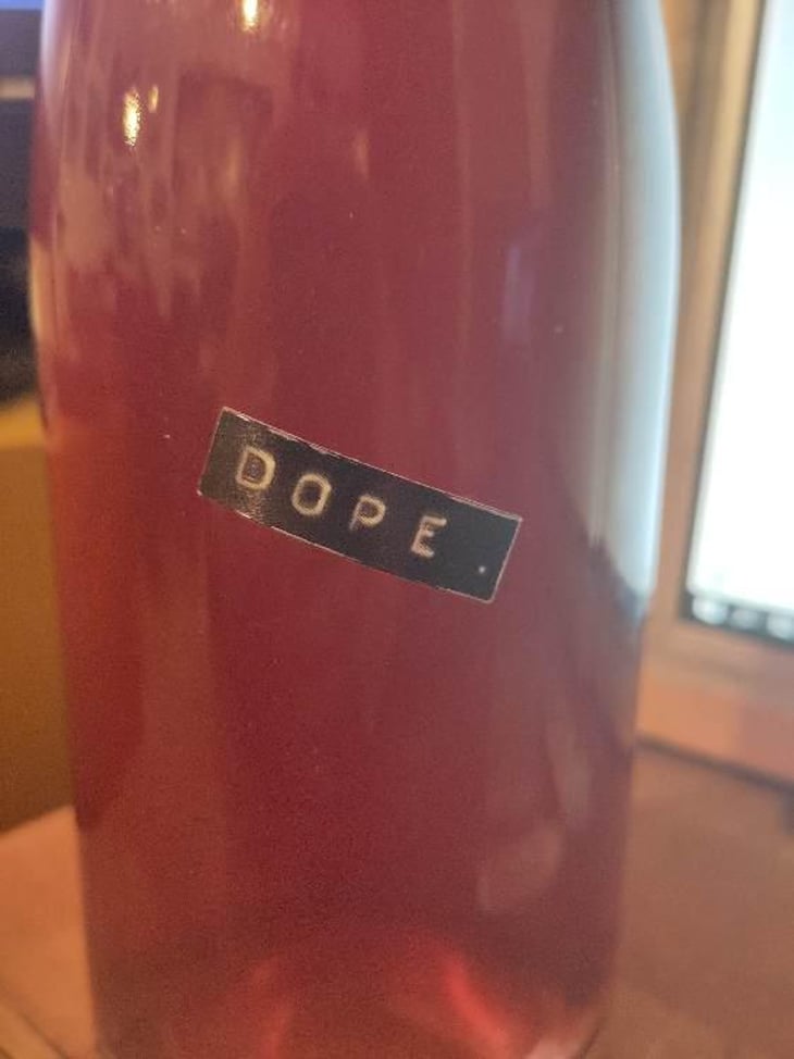 Dope - Weingut Claus Preisinger - Claus Preisinger 