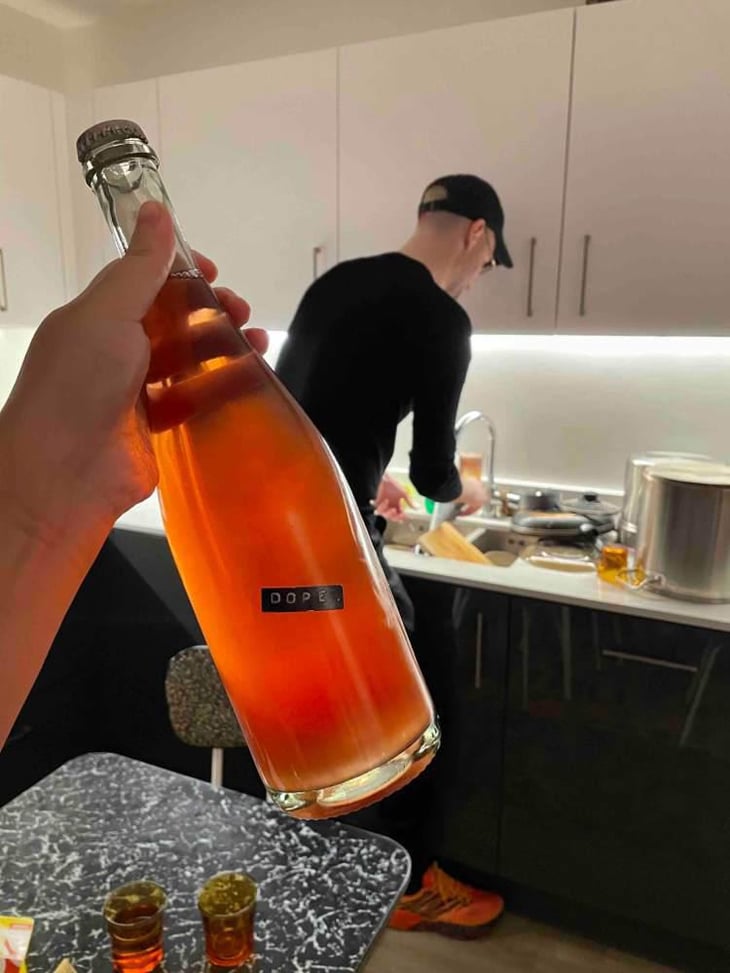 Dope - Weingut Claus Preisinger - Claus Preisinger 