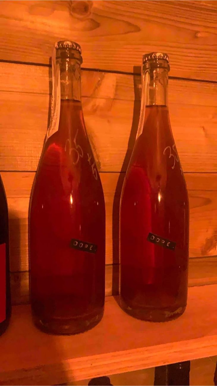 Dope - Weingut Claus Preisinger - Claus Preisinger 