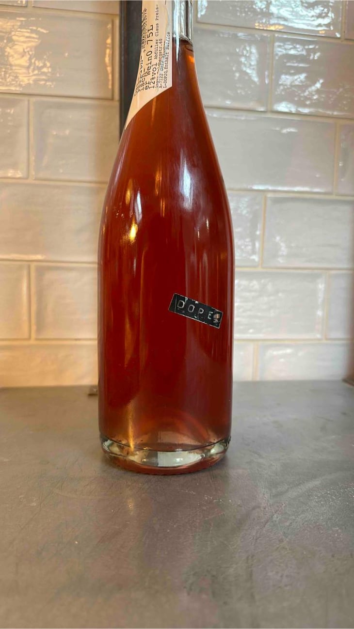 Dope - Weingut Claus Preisinger - Claus Preisinger 