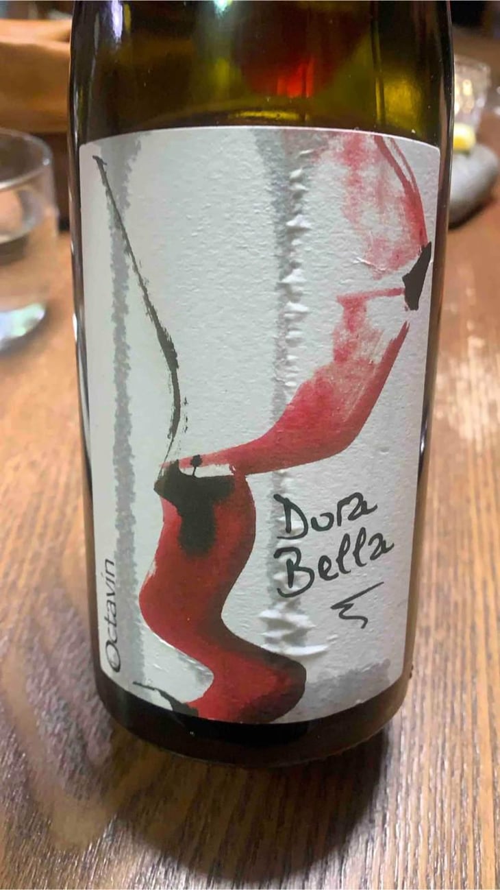 Dora Bella - Domaine de l'Octavin - Alice Bouvot 