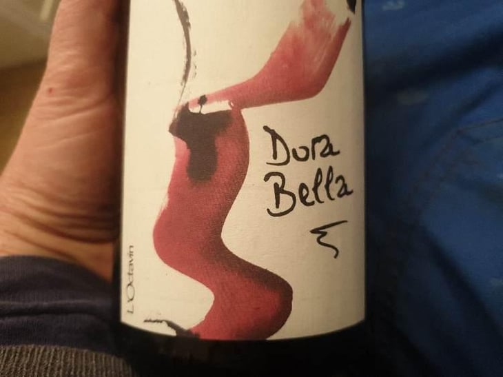 Dora Bella - Domaine de l'Octavin - Alice Bouvot 