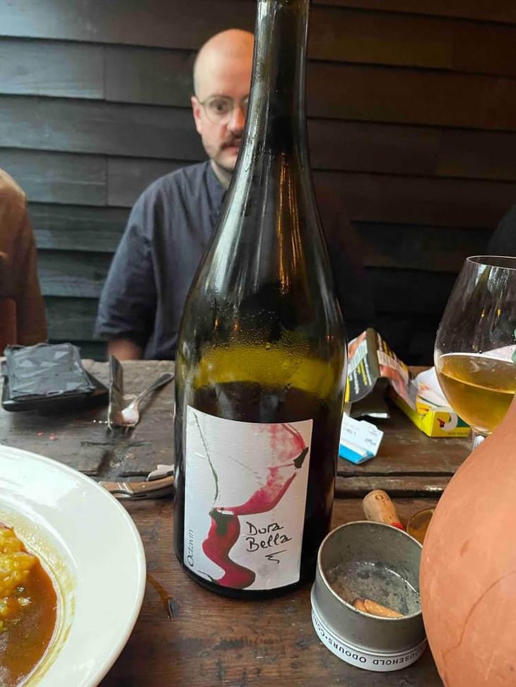 Dora Bella - Domaine de l'Octavin - Alice Bouvot 