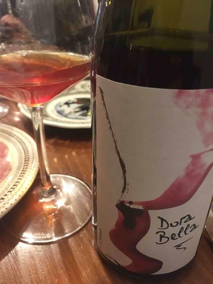 Dora Bella - Domaine de l'Octavin - Alice Bouvot 