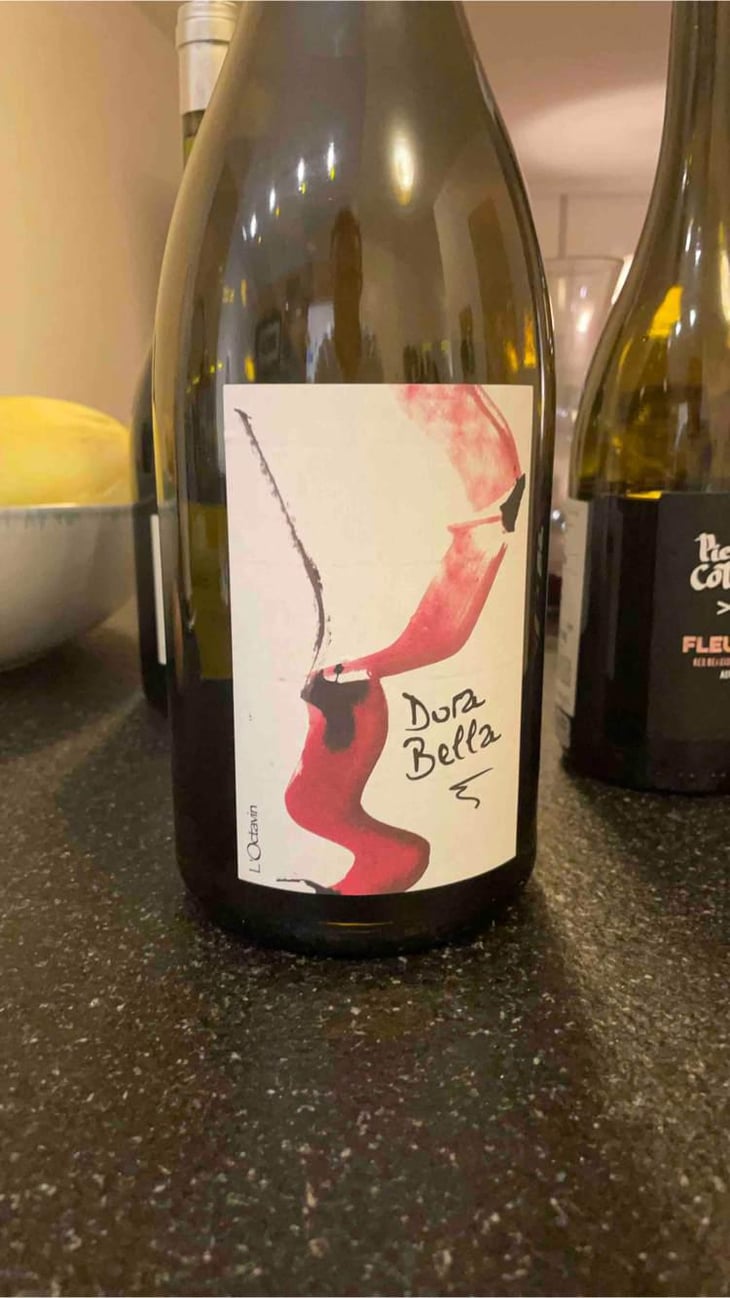 Dora Bella - Domaine de l'Octavin - Alice Bouvot 