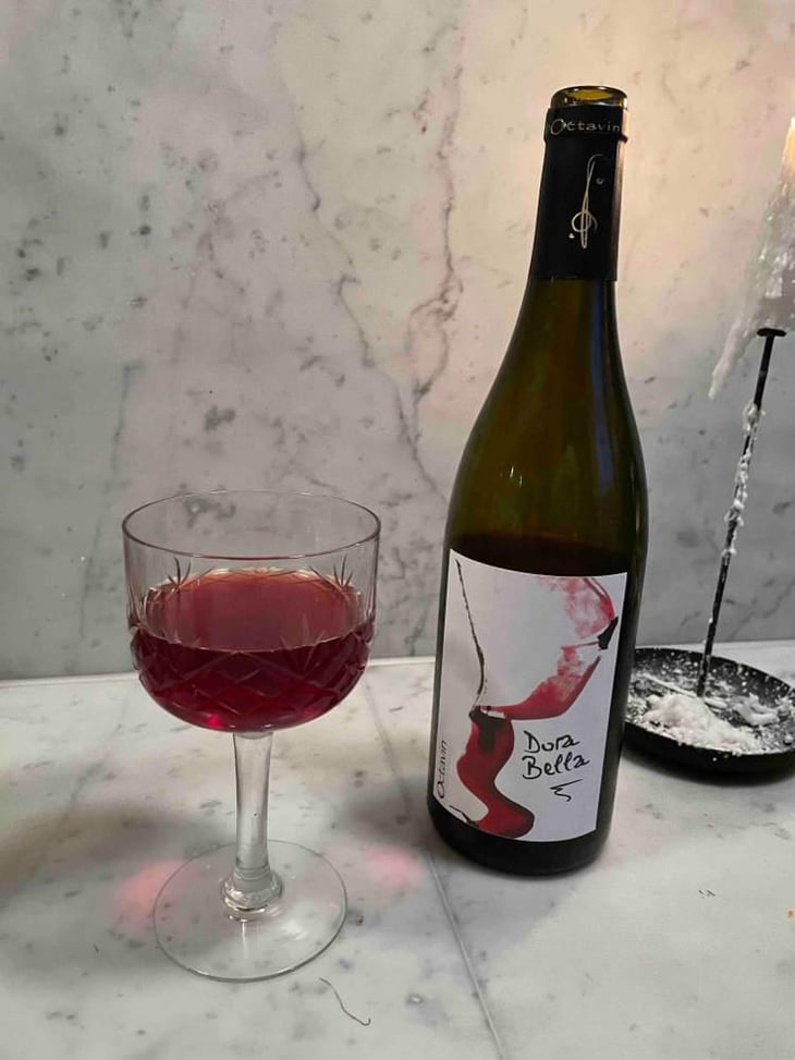 Dora Bella - Domaine de l'Octavin - Alice Bouvot 