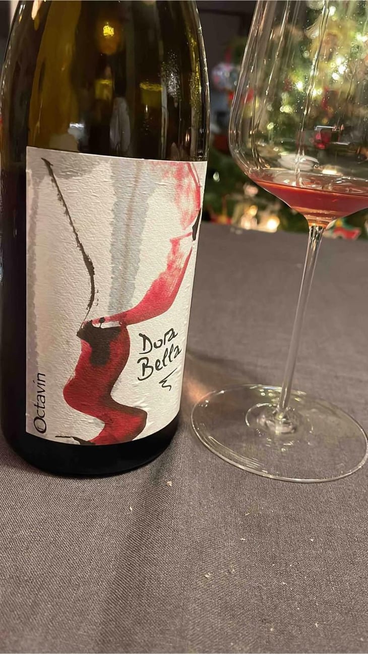 Dora Bella - Domaine de l'Octavin - Alice Bouvot 