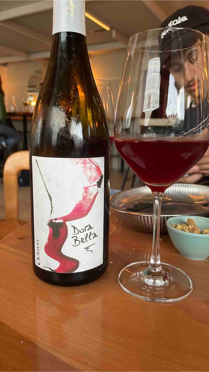 Dora Bella - Domaine de l'Octavin - Alice Bouvot 