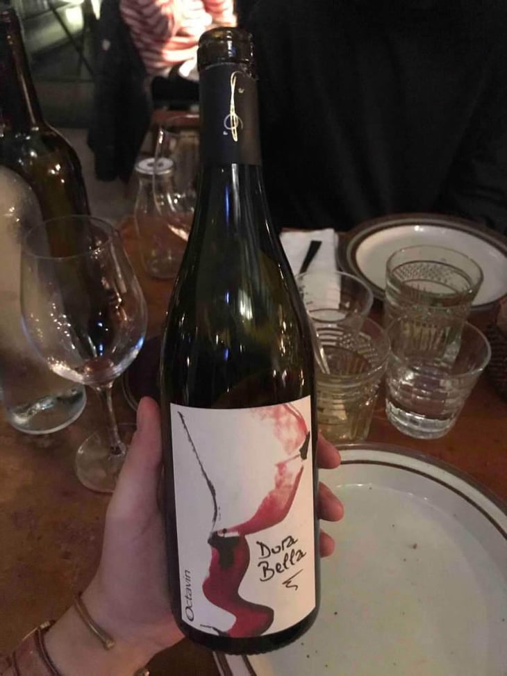 Dora Bella - Domaine de l'Octavin - Alice Bouvot 