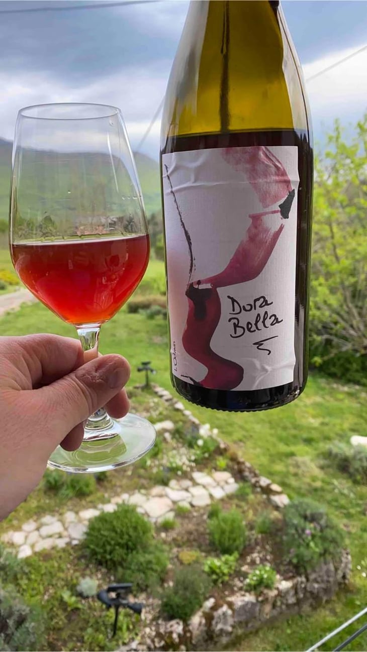 Dora Bella - Domaine de l'Octavin - Alice Bouvot 