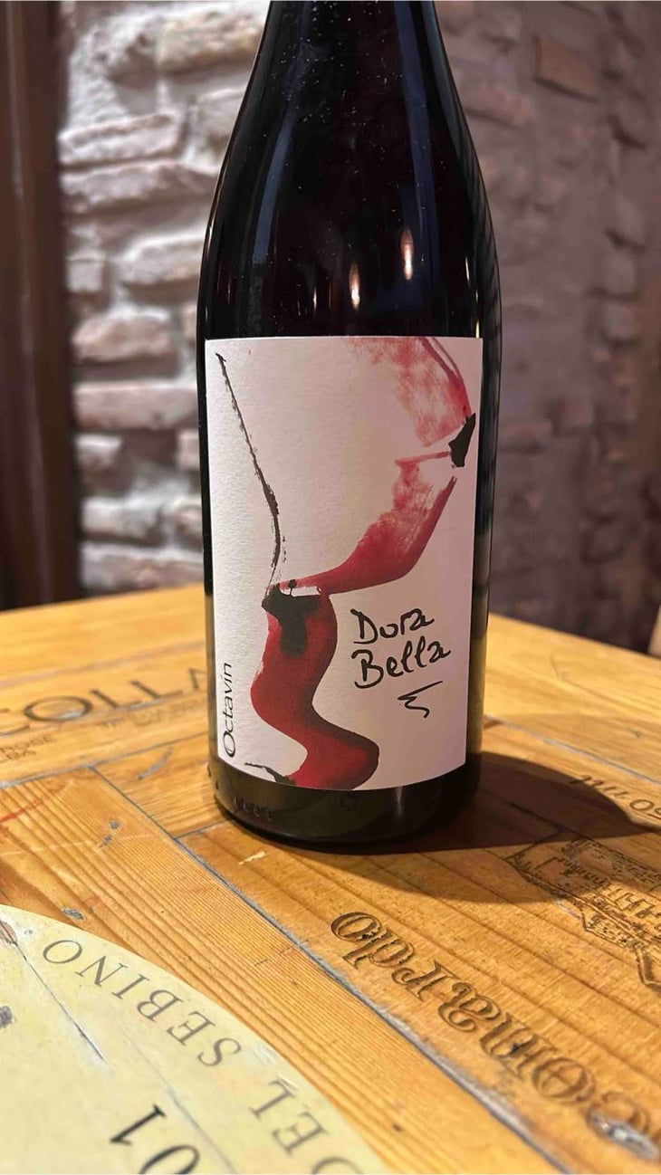 Dora Bella - Domaine de l'Octavin - Alice Bouvot 