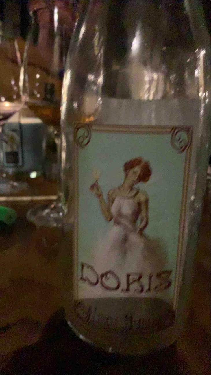 Doré - Vinos Ambiz - Fabio Bartolomei 