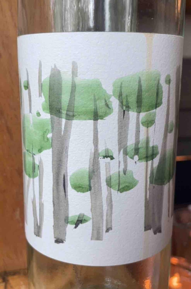 Doric White - Dorian Wines - Georgios Balatsouras 