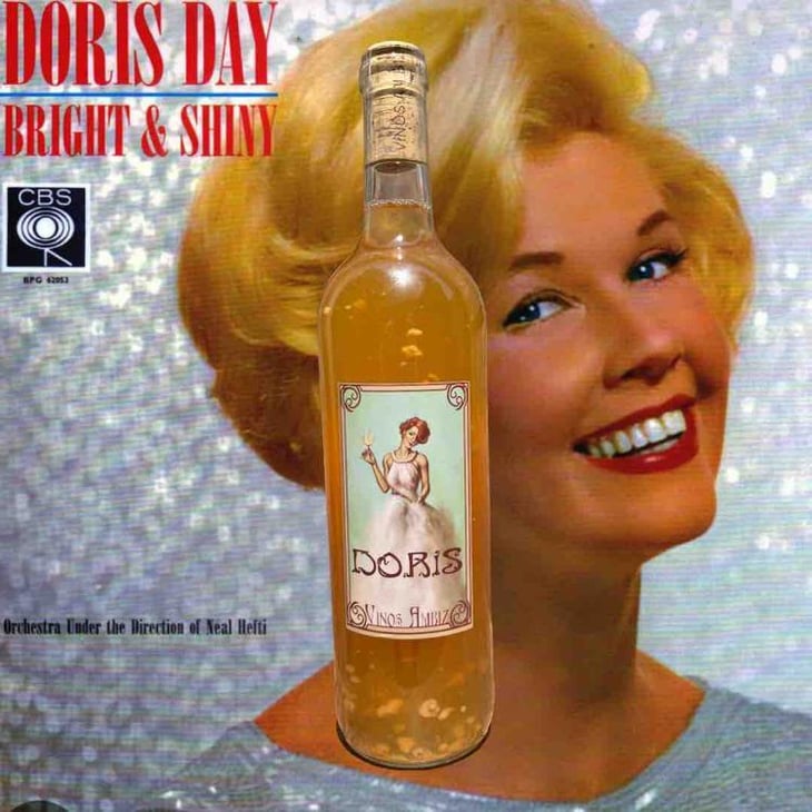 Doris - Vinos Ambiz - Fabio Bartolomei 