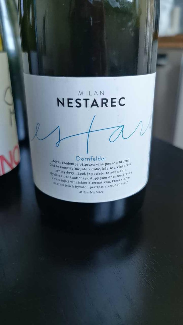 Dornfelder - Milan Nestarec - Milan Nestarec 