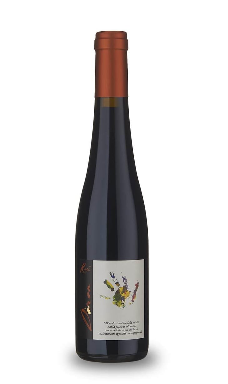 Dòron passito 0,375L - Eugenio Rosi - Eugenio Rosi -2013