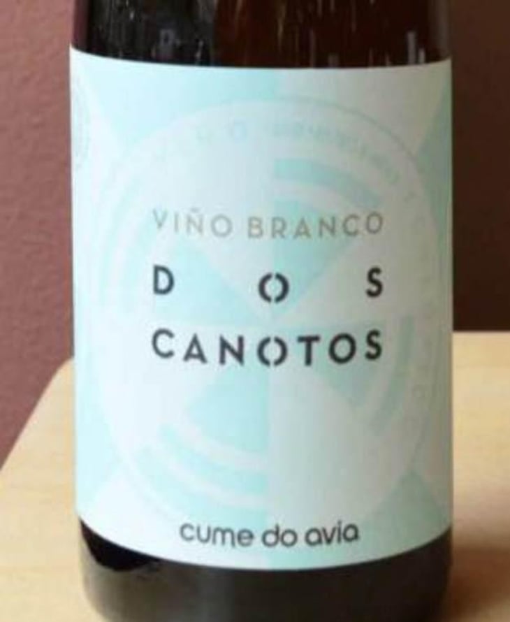 Dos Canotos - Cume Do Avia - Diego & Álvaro Collarte -2019