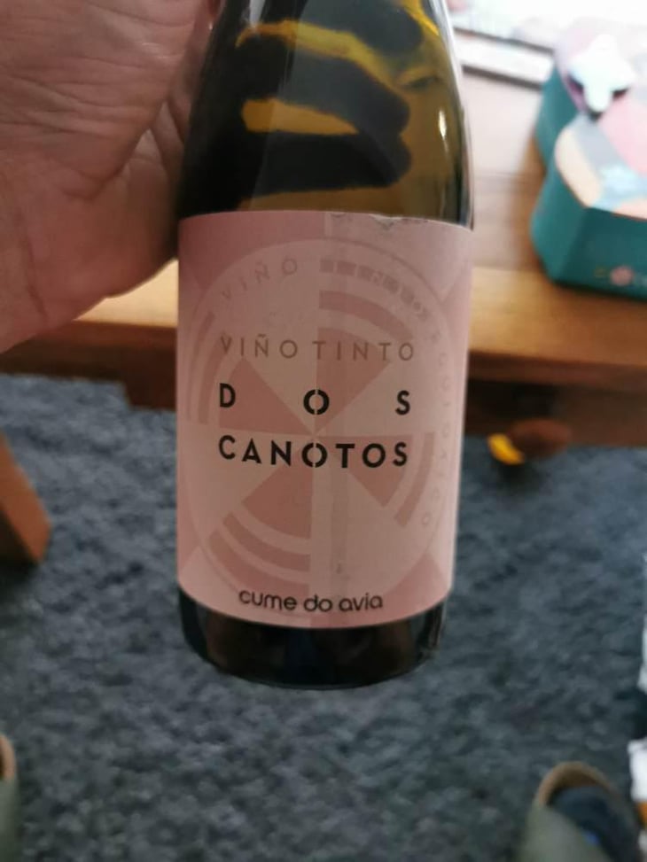 Dos Canotos - Cume Do Avia - Diego & Álvaro Collarte -2019