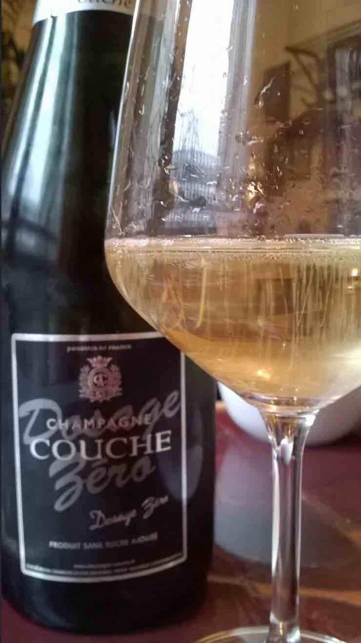 Dosage Zéro - Champagne Vincent Couche - Vincent Couche 