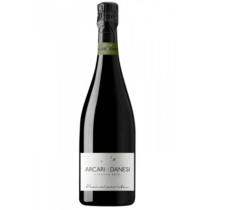Franciacorta Dosaggio Zero - Società Agricola Arcari e Danesi - Arcari e Danesi 