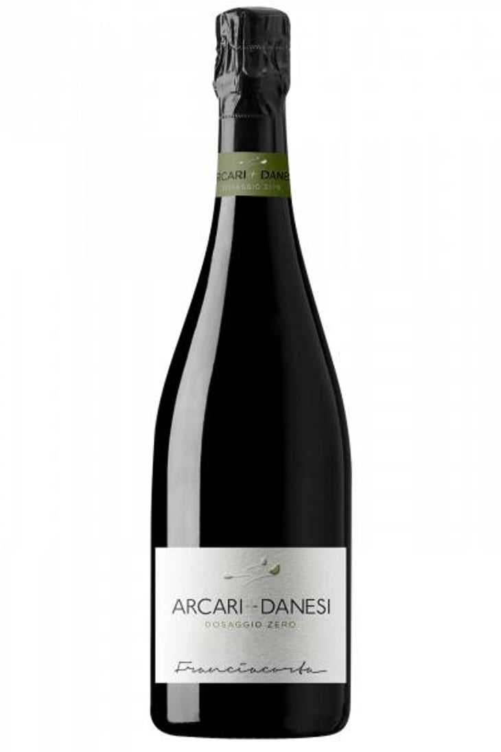 Franciacorta Dosaggio Zero - Società Agricola Arcari e Danesi - Arcari e Danesi 