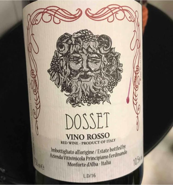 Dosset - Azienda Agricola Principiano Ferdinando - Ferdinando Principiano 