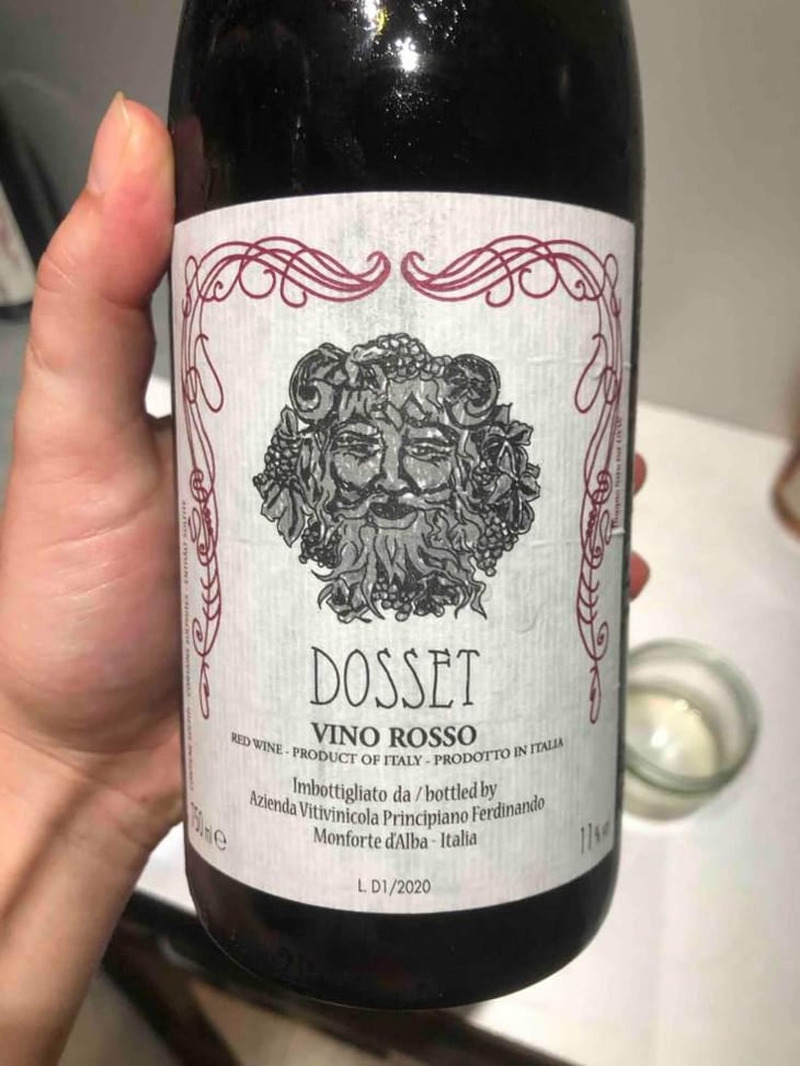 Dosset - Azienda Agricola Principiano Ferdinando - Ferdinando Principiano 