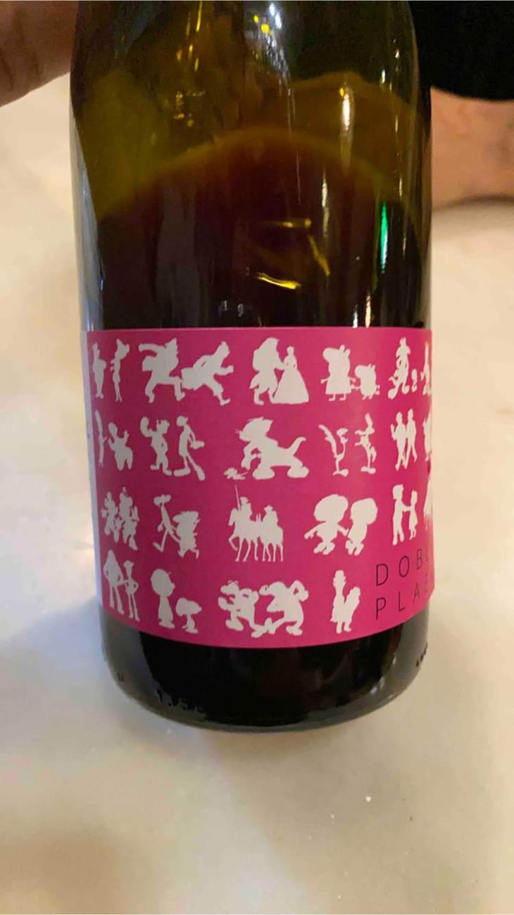 Doble Plaer - Vinyes Singulars - Ignasi Segui 