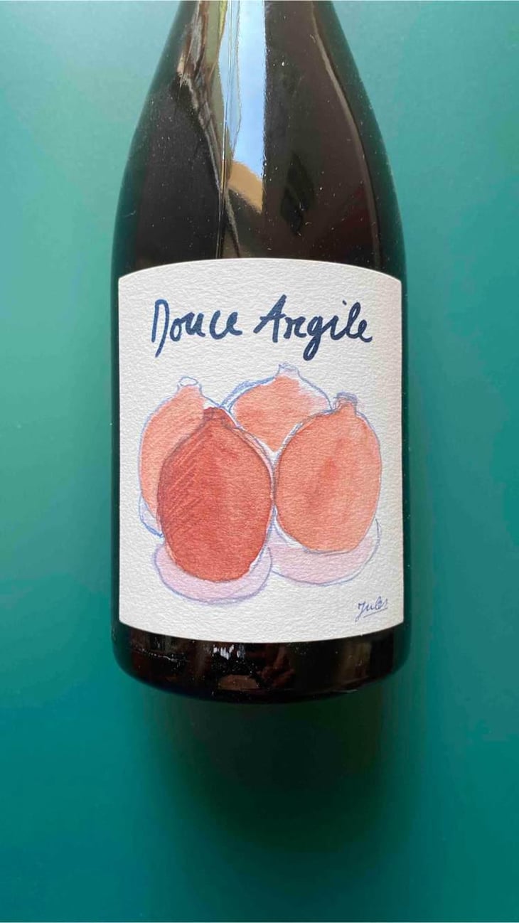 Douce argile - Clos Marfisi - Julie & Mathieu Marfisi -2019